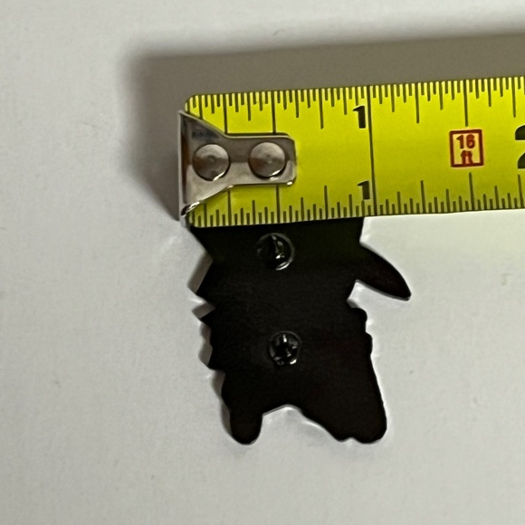 Pokemon Pikachu Dodgers Mashup Pin Brooch Pins Streetwear Hats Hat Bag New - Picture 8 of 8